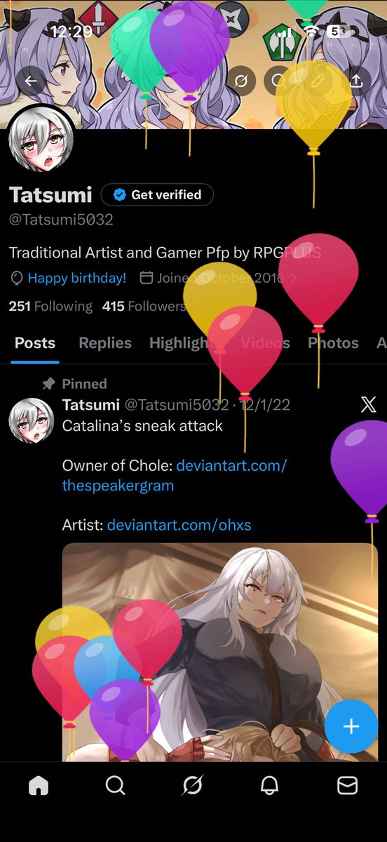 Sweet, Balloons 🎈