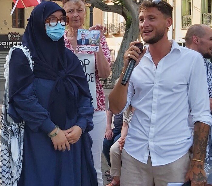 Les antifas ne sont pas seulement des massacreurs de jeune français.
Ils font 24;24 la promotion des talibans .