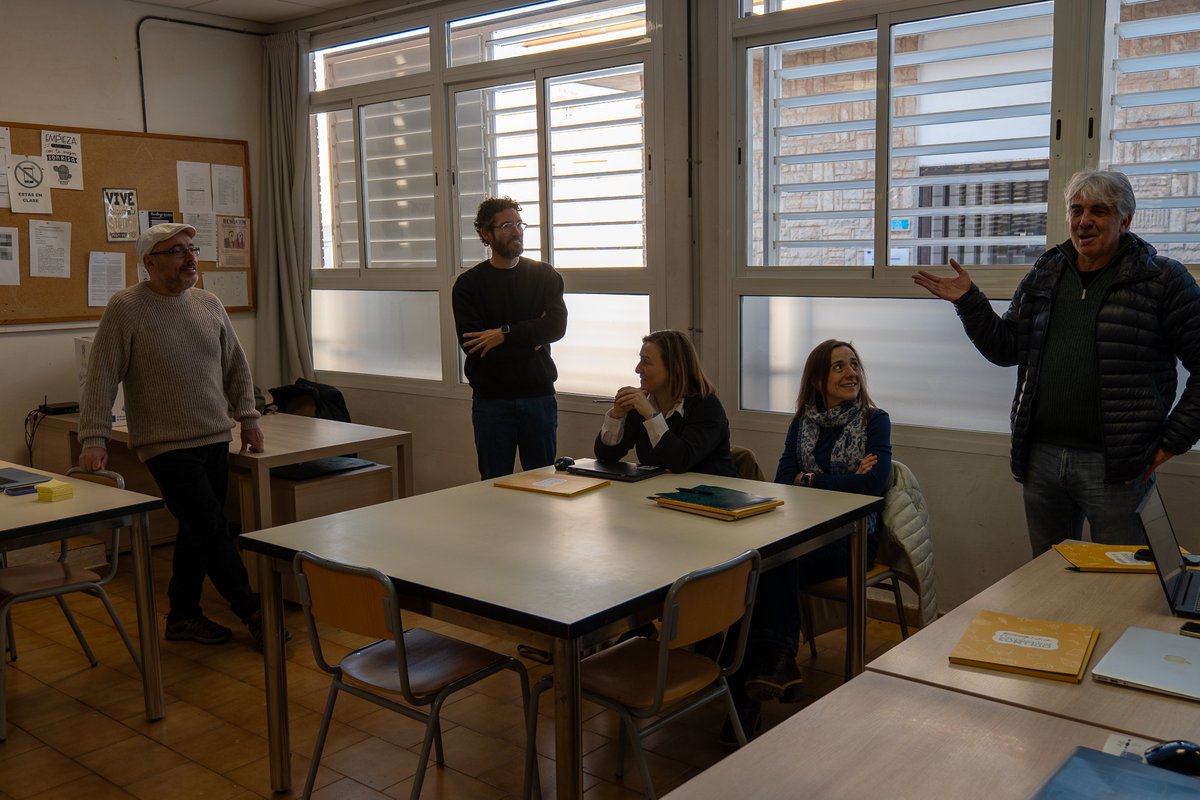 Fundación Flors tweet media