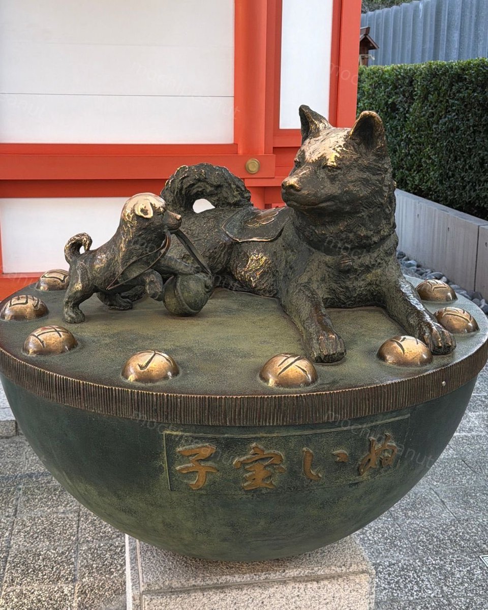 _mochipeanut_'s tweet photo. 水天宮にお参りに行ってきたので備忘録的にレポします⛩️

安産祈願ではなく、単なるお参り&amp;お守りを買いに行ってきました。

これから行かれる方の参考になれば幸いです🙏

検索用🔍→妊婦、戌の日、大安 https://t.co/0ZL7nO4EK7