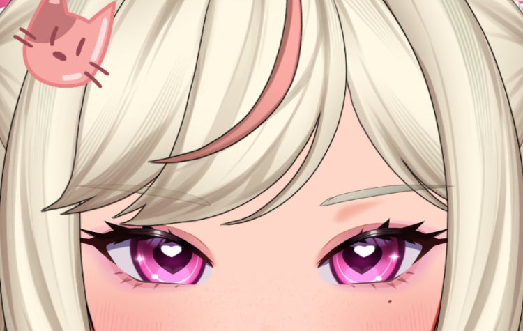 pssst SURPRISE new model reveal today on stream! 7pm pst. Will i see u there?🤭🙀