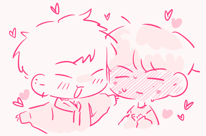 owo53cha's tweet photo. 요즘 너무 안올려서 낙서 대방출
#호우 #순훈 #영뾰 #hozi https://t.co/VuEqIjha2l