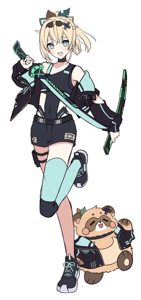 紡木ヨビト🧡VGGC【H-17】💙(2/23) (@tsumug1000_b) / Posts / X