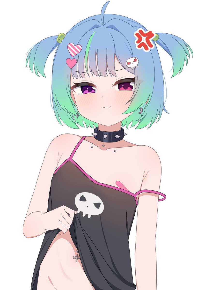 fanart of <a href="/LiLiddle_Ch/">Li Li 🪙🕯️</a> 
#iLILIstration