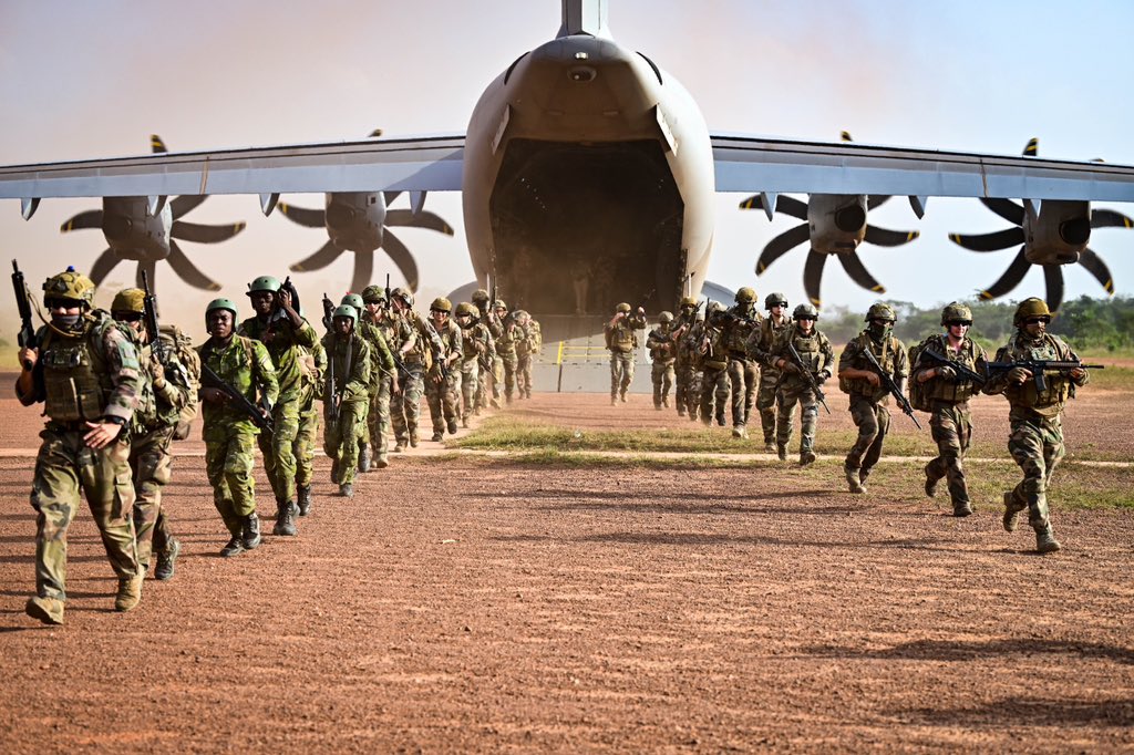 2e REP - 2e régiment étranger de parachutistes tweet media