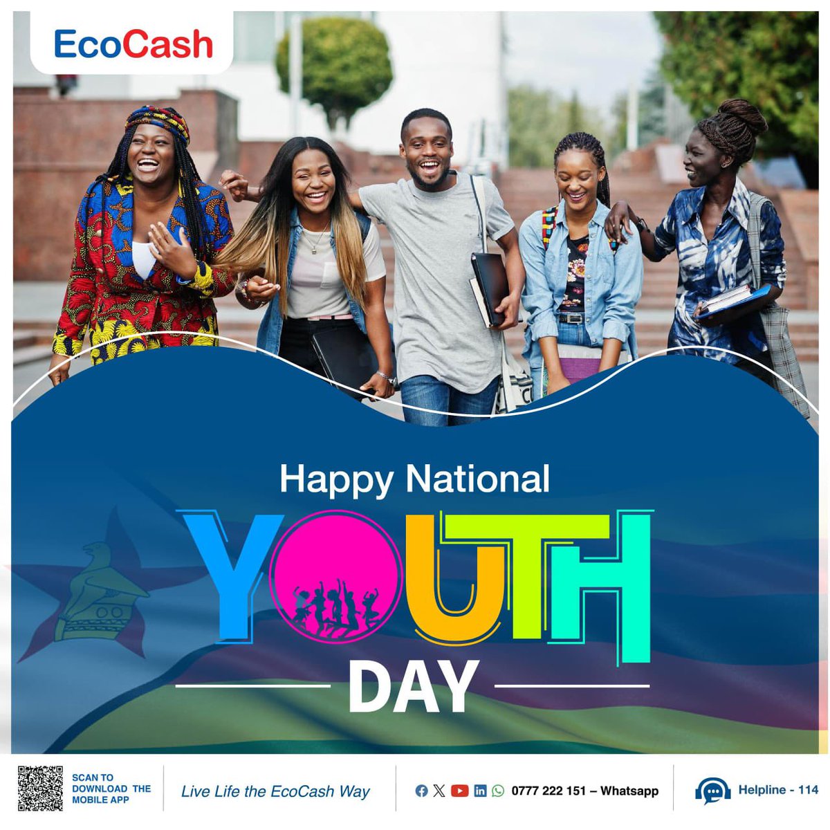 EcoCash Zimbabwe tweet media