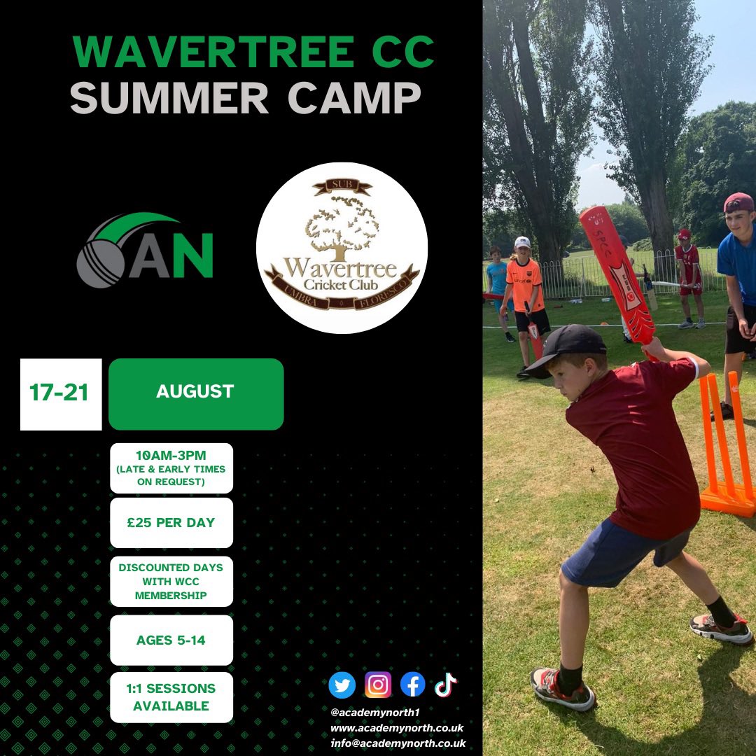 Academy North tweet media