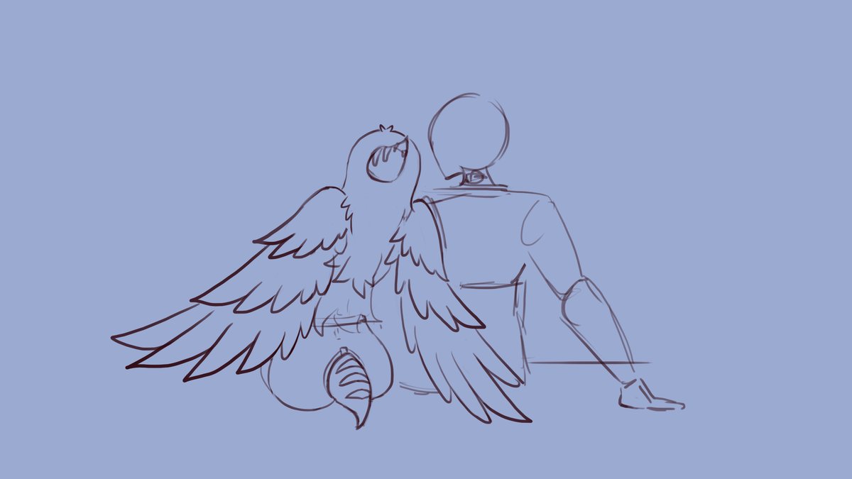 Happiness
#Snootgameart #GoodbyeVolcanoHigh #digitalart