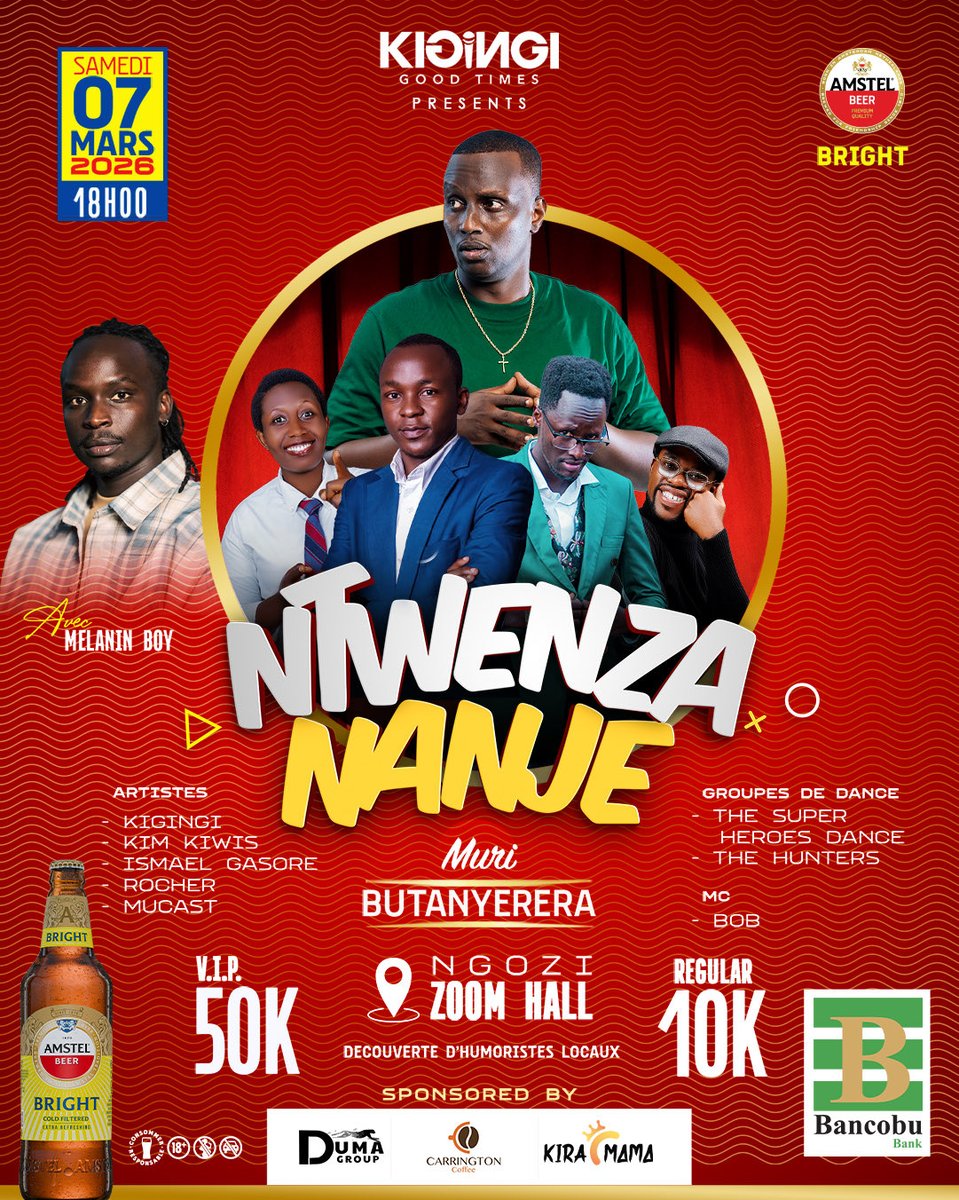 Kigingi Comedy tweet media