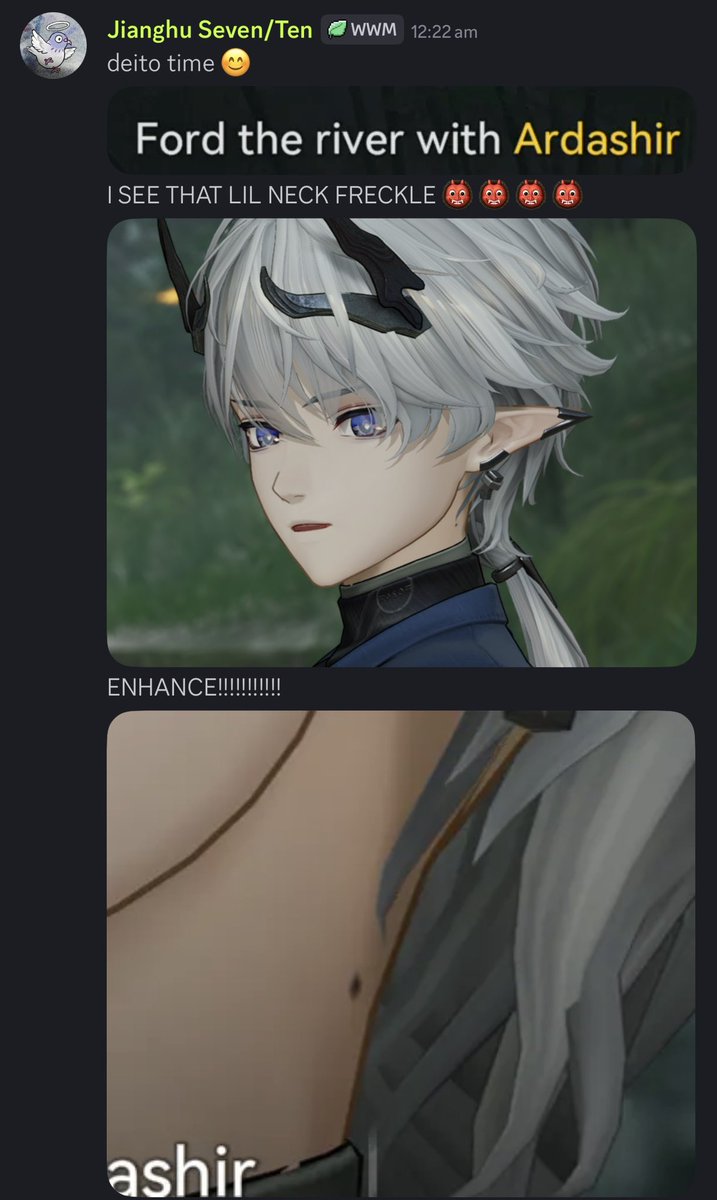 If you need to know how I’ve been: