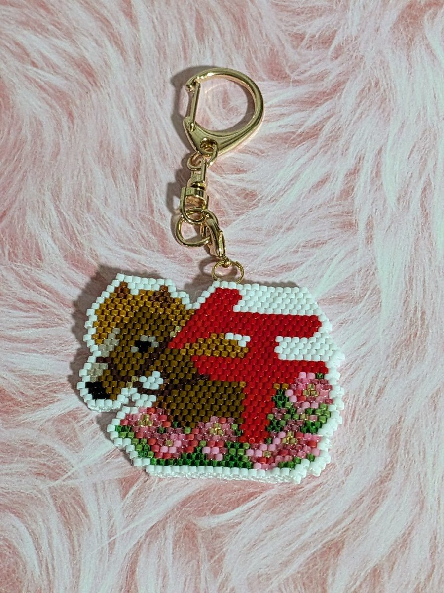 myarook's tweet photo. アトリエFairy-Rさんの
干支漢字シリーズ　午年
完成しました〜 https://t.co/7Yi5SuEf1o