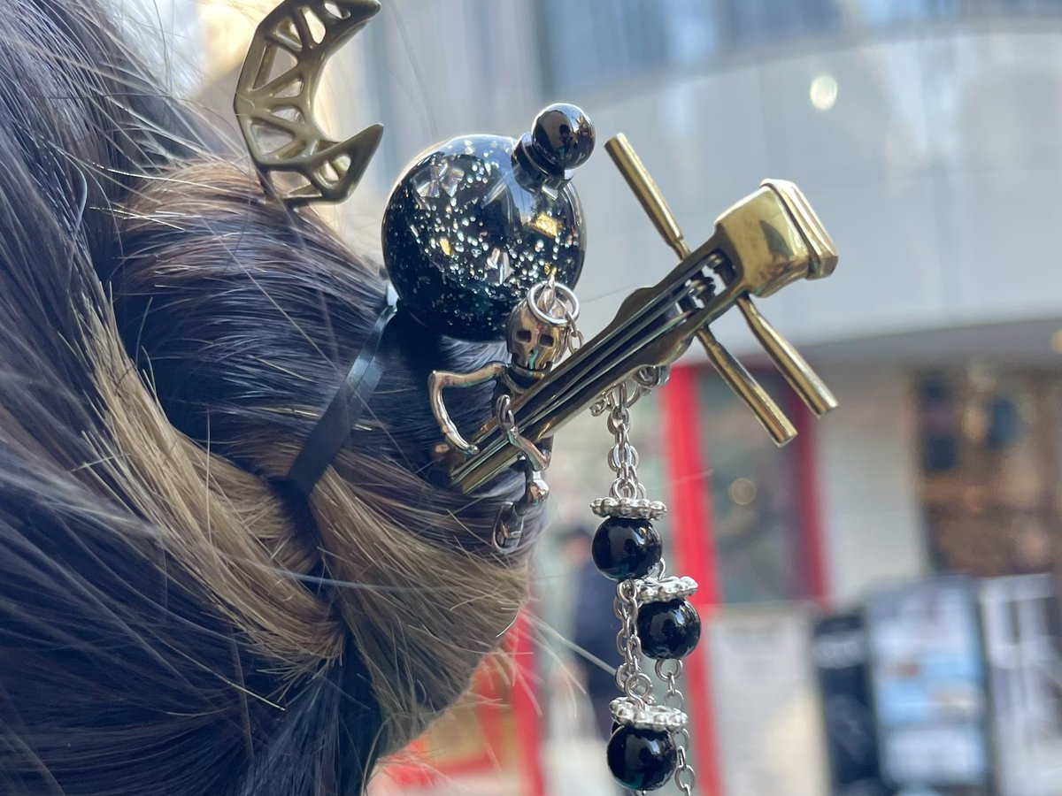 かんざし屋wargo (@kanzashiyawargo) / Posts / X