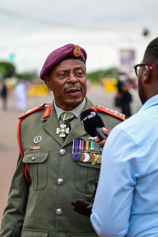 Today, Thohoyandou becomes the centre of national commemoration for Armed Forces Day 2026, marking the SS Mendi anniversary.
#ArmedForces2026 #ArmedForcesDay2026
