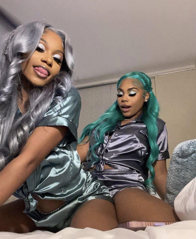 I like girls who like girls😍🏳️‍🌈

#fblifestyle