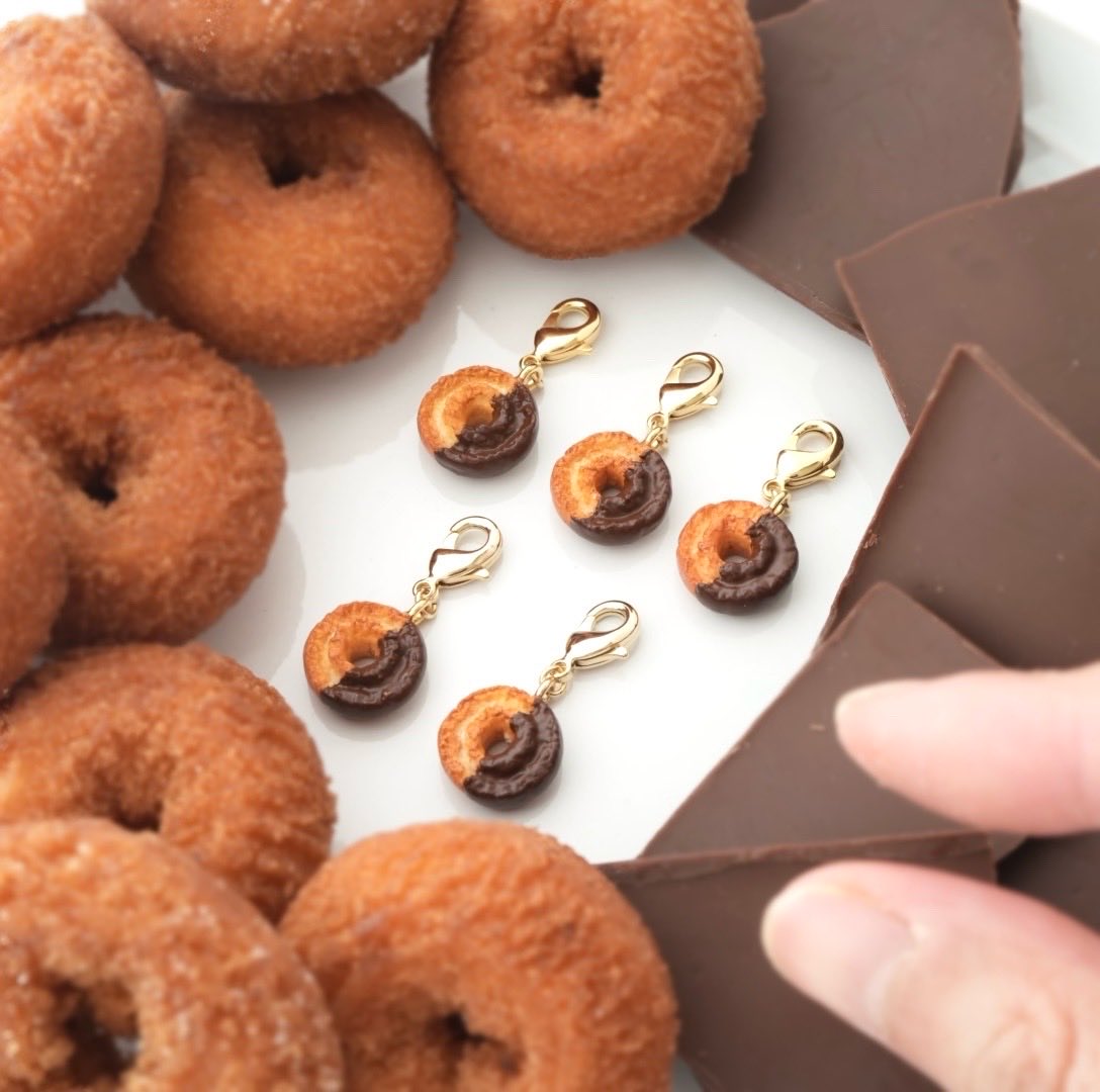 #3連休あっちこっちで作品多発警報

チョコオールドファッション🍩🍫