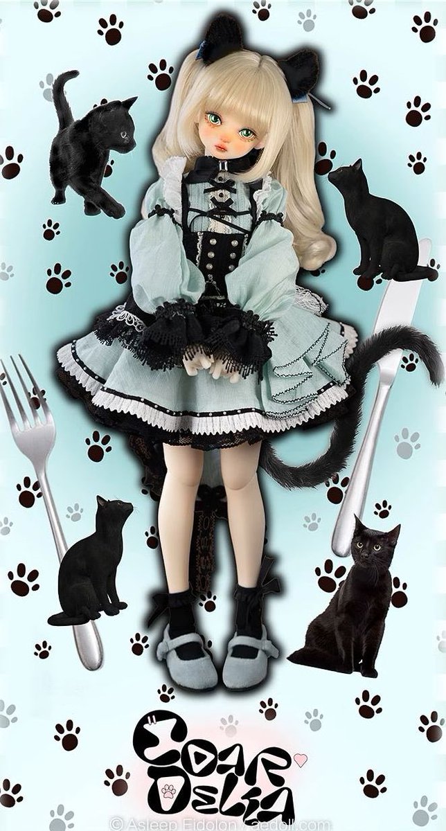 milkdoll_chan's tweet photo. 🔷お譲り一覧🔷
① MYOUdoll 黒猫Delia
②asleep eidolon mini cor(+3枚目👗)
③②とセットでお求めの場合
🌼信頼できる方とお取引できれば幸いです。(謎アカウントスルーします🙇♀️)
気になる方DMおねがいします💌
#ドールお譲り #拡散希望 #myoudoll #delia #黒猫delia #aedoll #AsleepEidolon https://t.co/zsxyNiq934