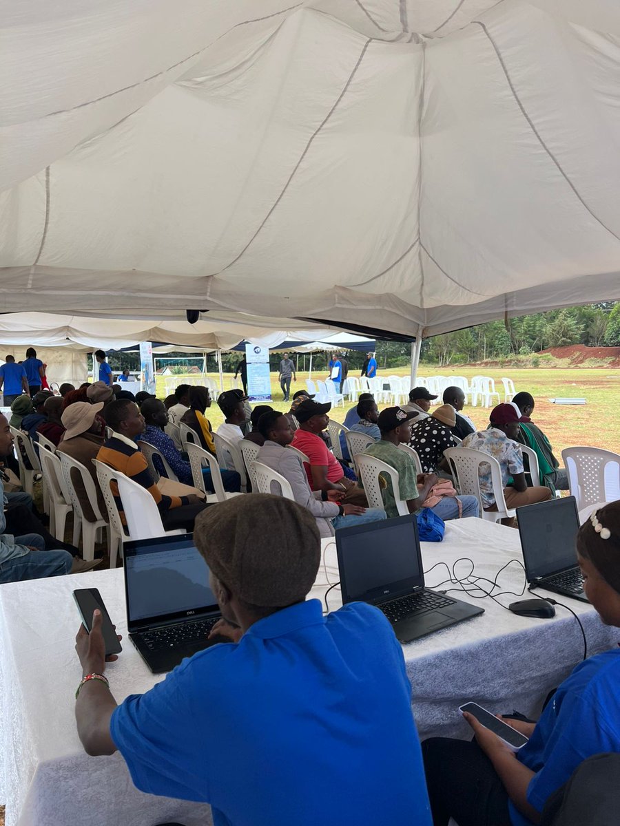 Job seekers in Nairobi should not miss the M Ajira recruitment at Kabete National Polytechnic. There are openings for heavy vehicle drivers, bike riders and taxi drivers ready for deployment to Dubai.