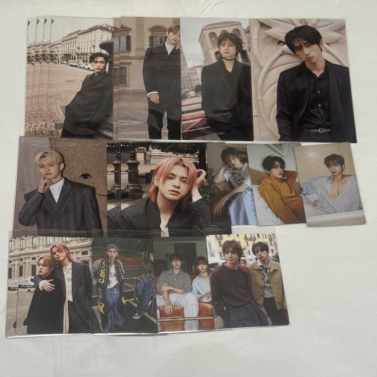 INI 2nd写真集 大型書店 特典トレカ ケミトレカ ポストカード 楽天