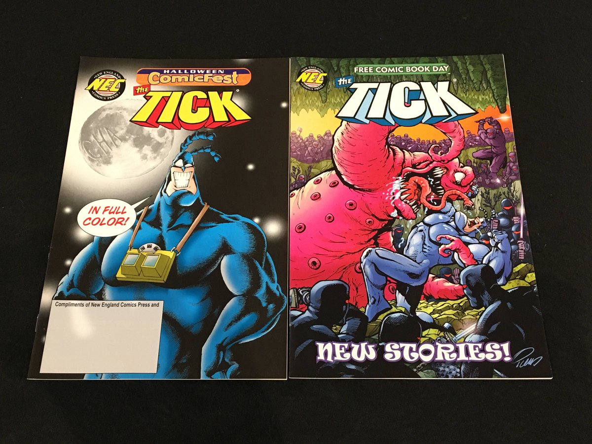 アットワンダーJG】 アメコミリーフ新着です、 FCBD、HALLOWEEN