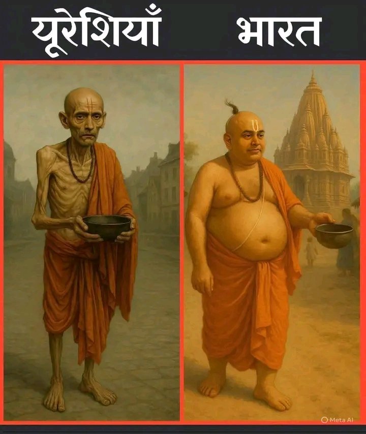 SunilNayak49617's tweet photo. @GauravPalRaj भारत में आकर मुफ्त का खाकर "चर्बी" चढी और बढ़ी है।💯🤣🤣

#कॉलेजियम_खत्म_करो #CasteistJudiciary #meritmyfoot #सामाजिक_न्याय #socialjustice #obcrevolution https://t.co/JkhafIBKz0