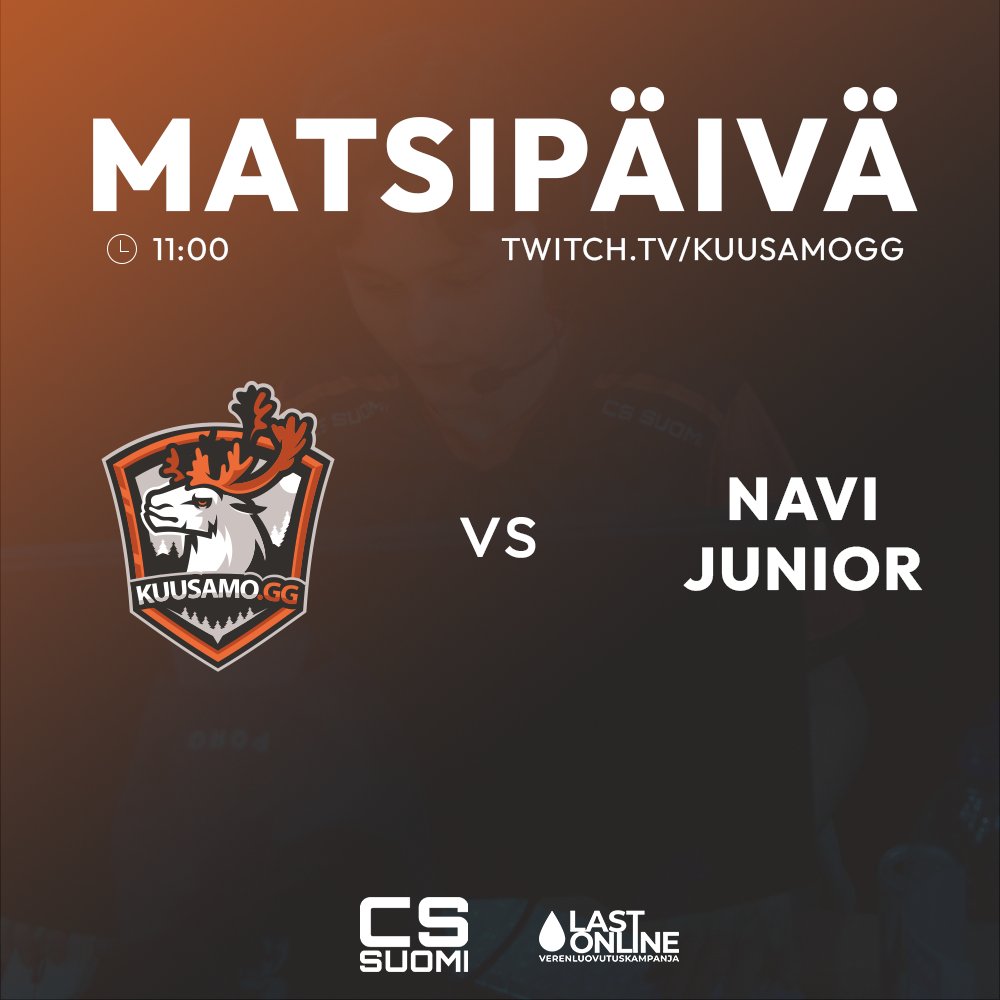 KUUSAMO.gg tweet media