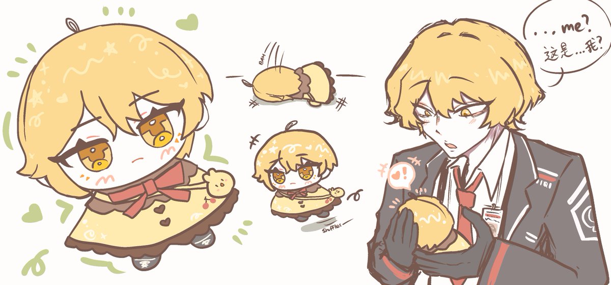 milky @ otaket H6 tweet media