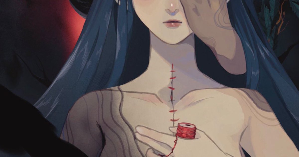 แอบมาสปอยปกเรื่องใหม่… 👀
จองแท็ก — #สาวไส้ให้ชายกิน