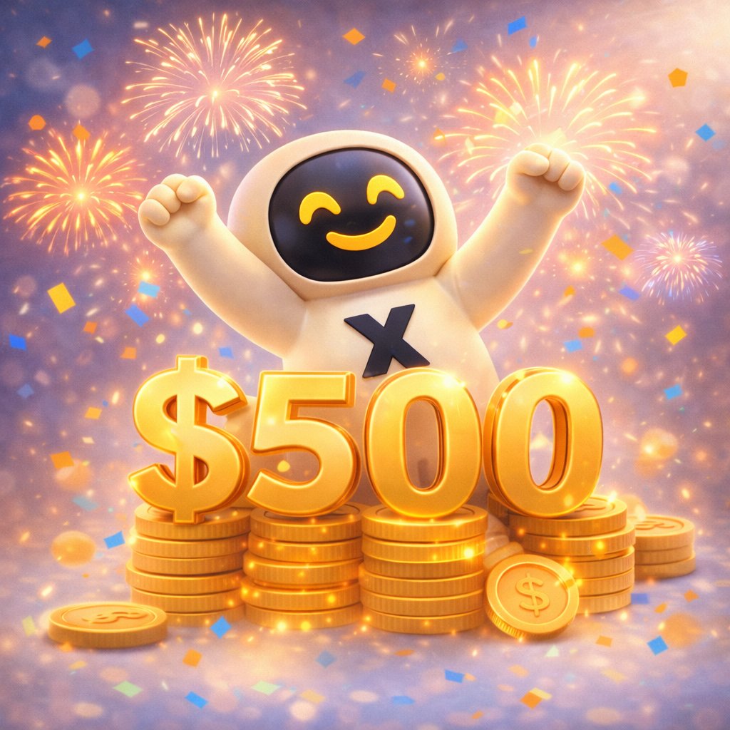Gwassy!

$500 volume reached! 

A small number to some, but a big signal.

Social payments on X are real.
Wassy Pay is live.

$Wassy