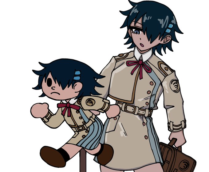 久しぶりに描いた 