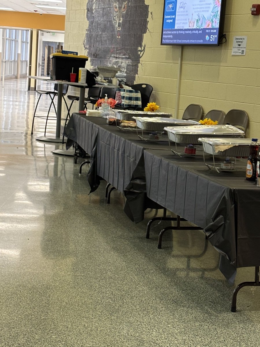 Walkertown High tweet media