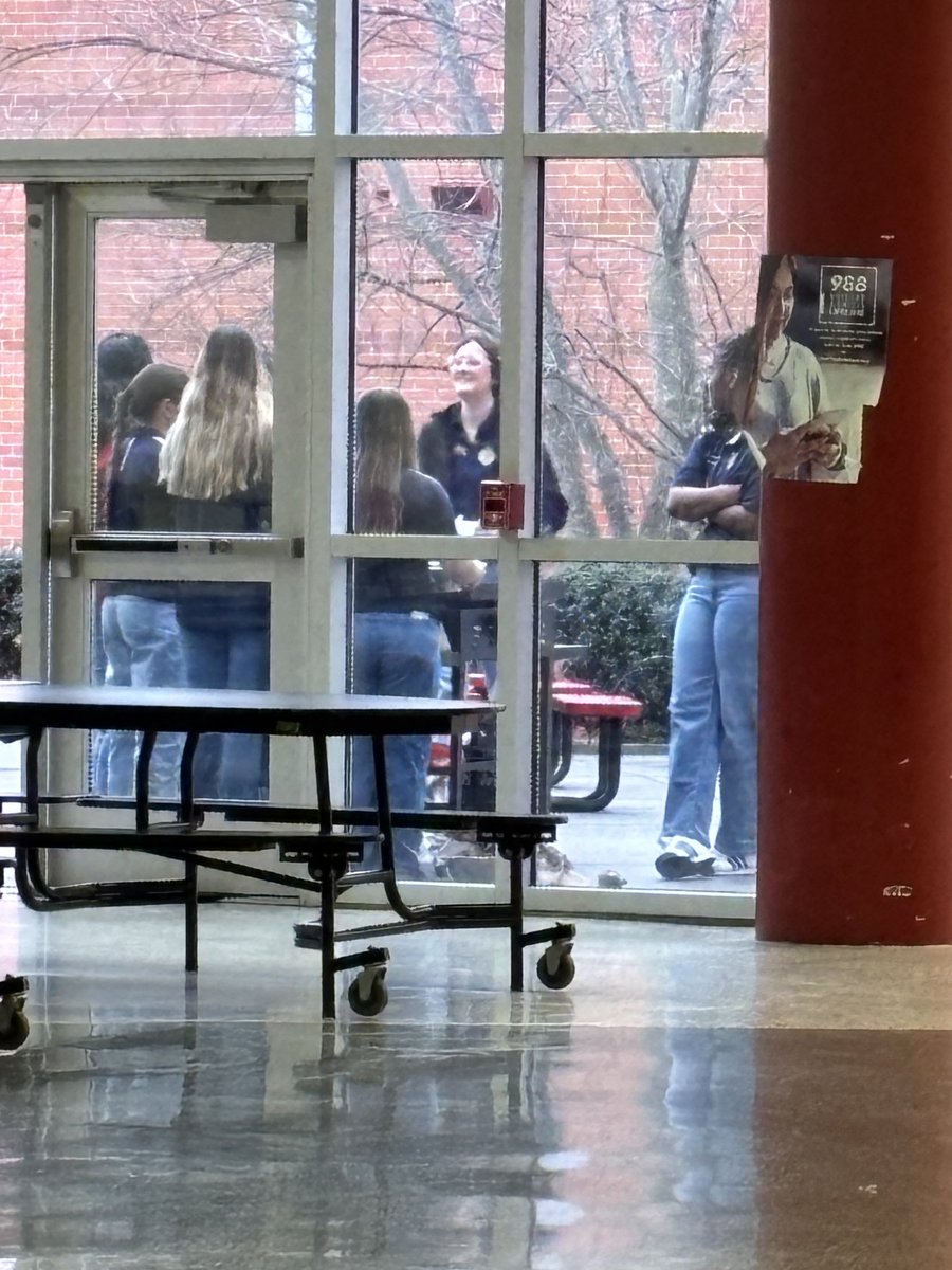 Walkertown High tweet media