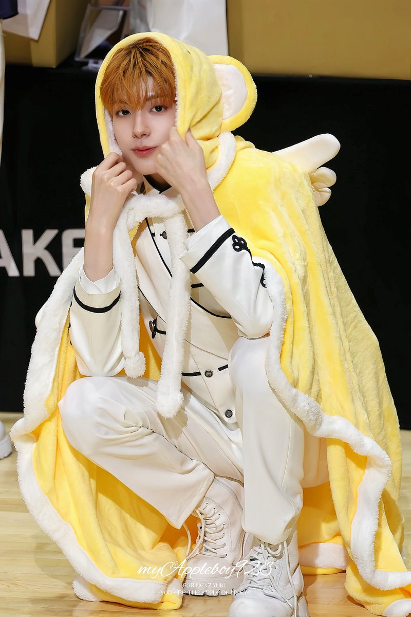 260214 MS 💛 #NEXZ #YUKI #유키 #ユウキ #넥스지 #ネクスジ