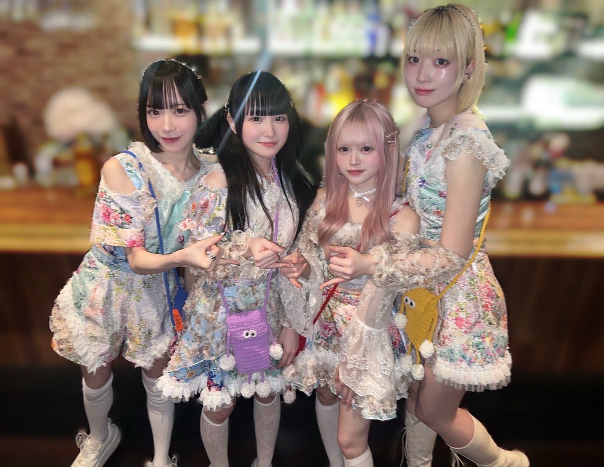 INFINITY LIVE presents『Advance ZEST』 ご来場ありがとうご