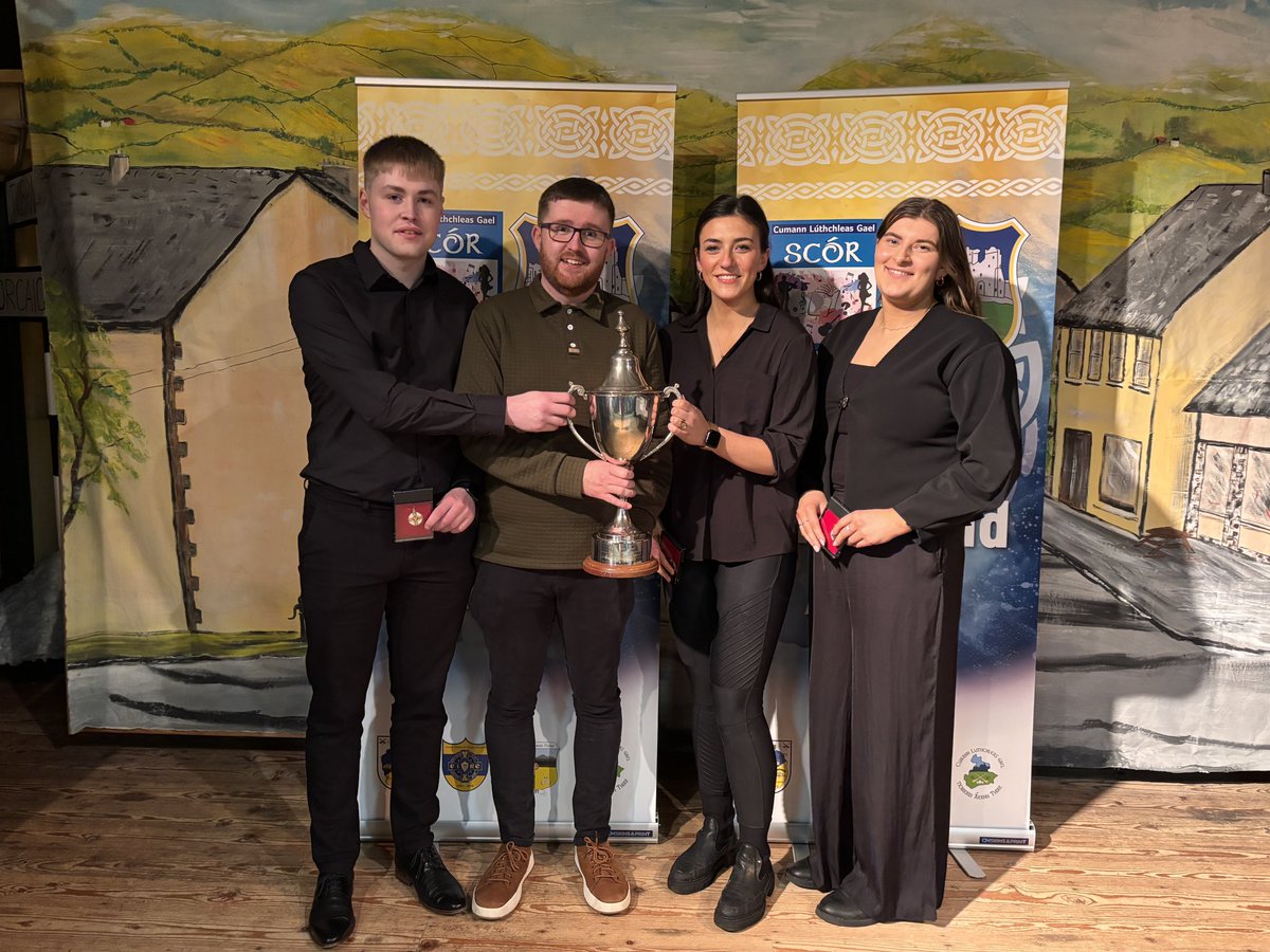 Mid Tipperary GAA tweet media