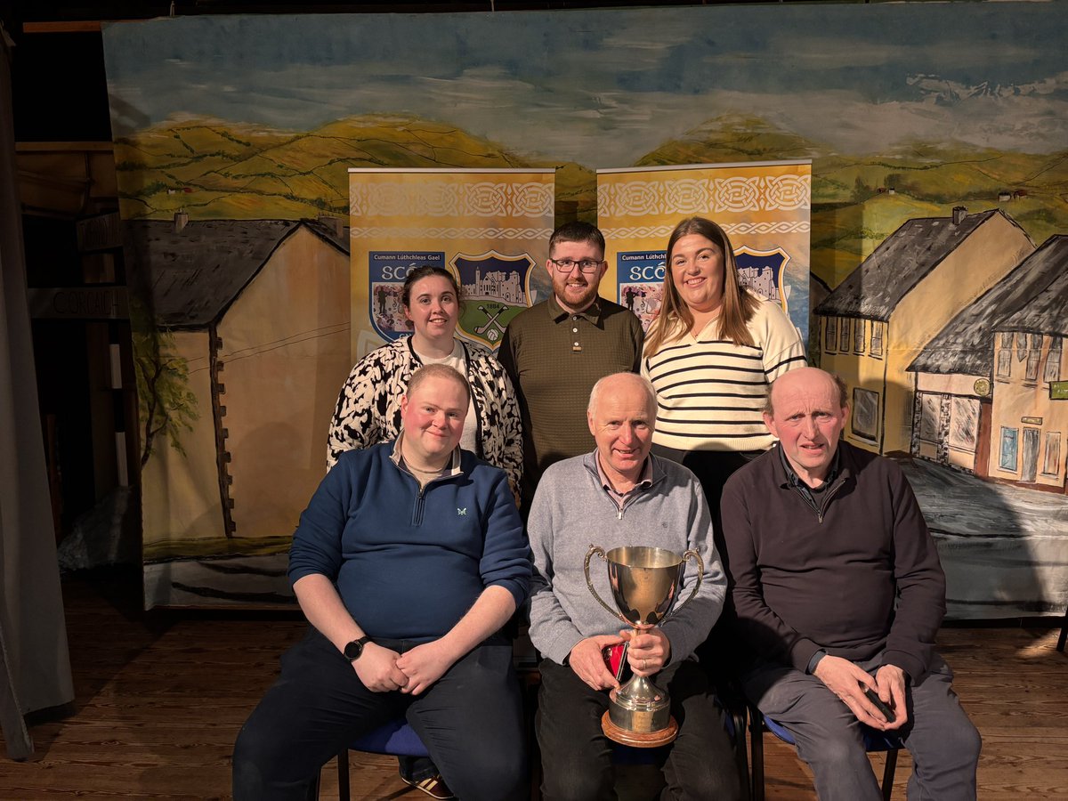 Mid Tipperary GAA tweet media