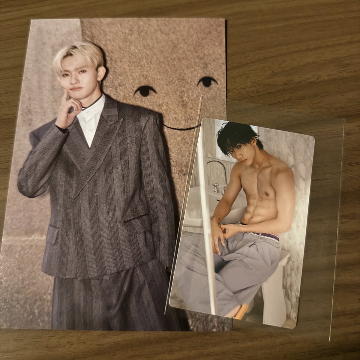 INI 2nd写真集 ビバラビ 楽天 特典トレカ 池﨑理人 INI 2nd写真集