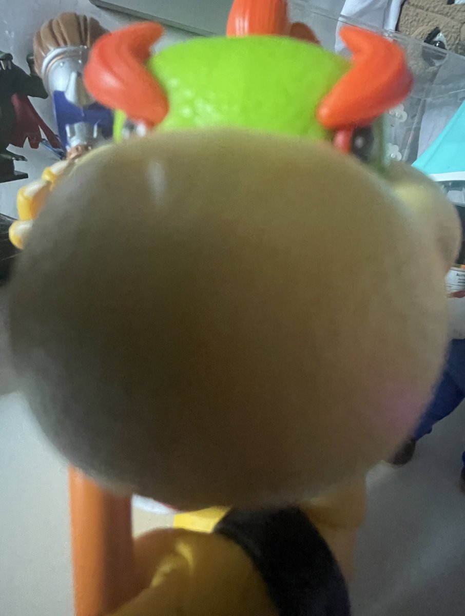 You forgot my cookies chef pee pee