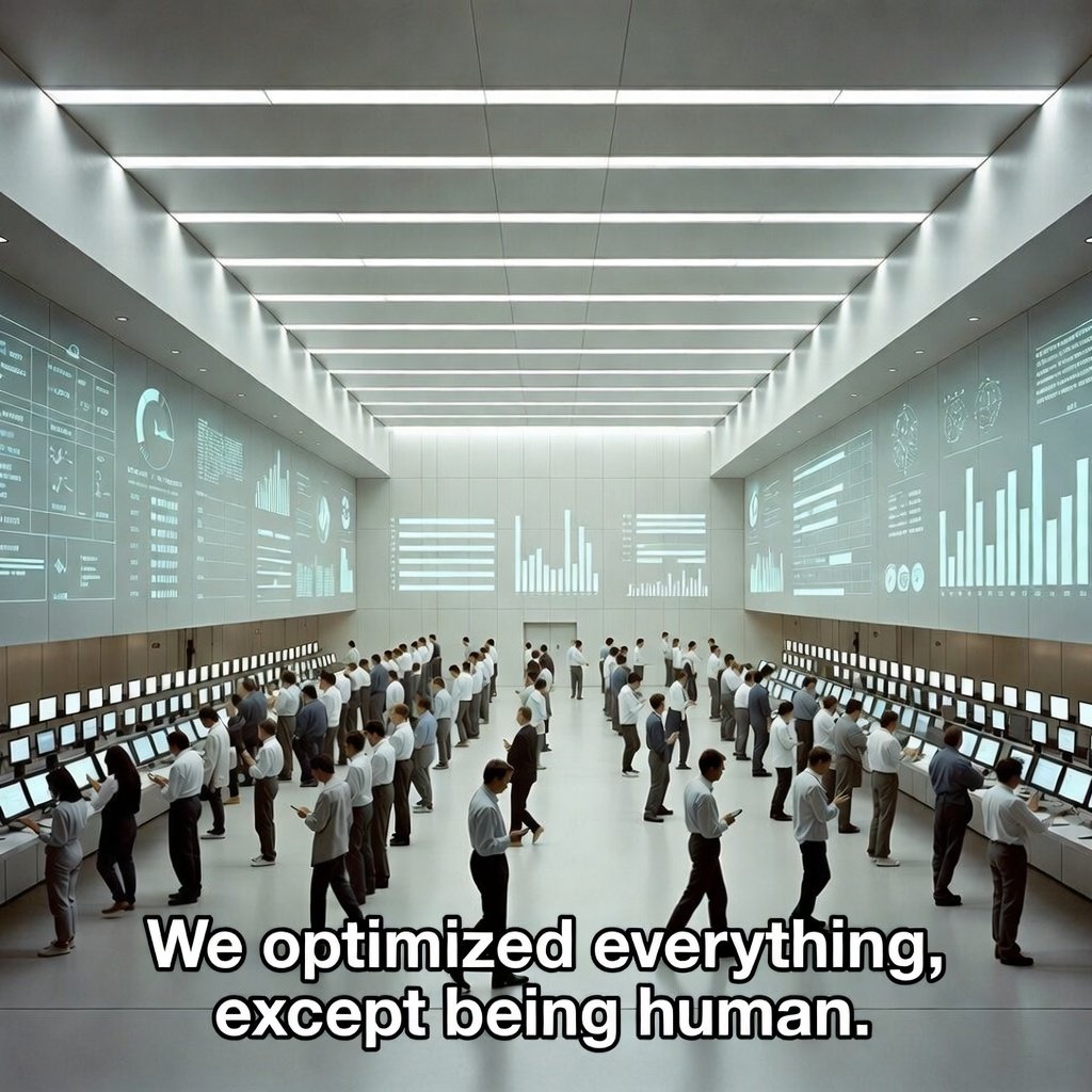 Dylan2Talbot's tweet image. “This project seeks to explore what we lost while trying to improve everything.”
#the_human_condition_project
#visualarchive