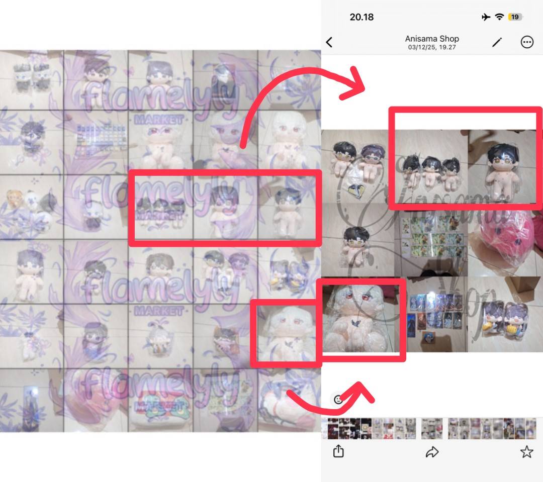 Kok foto arrived anisama dan flamelyly bisa sama gini? Explain please? <a href="/anisama1004/">Anisama Shop ❗️WA KE HACK</a> <a href="/flamelylymarket/">Flamelylymarket 📬 @ after DM</a>