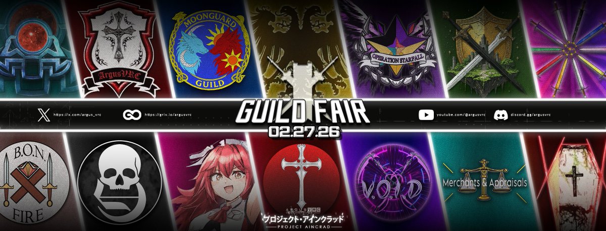 ARGUSVRC tweet media