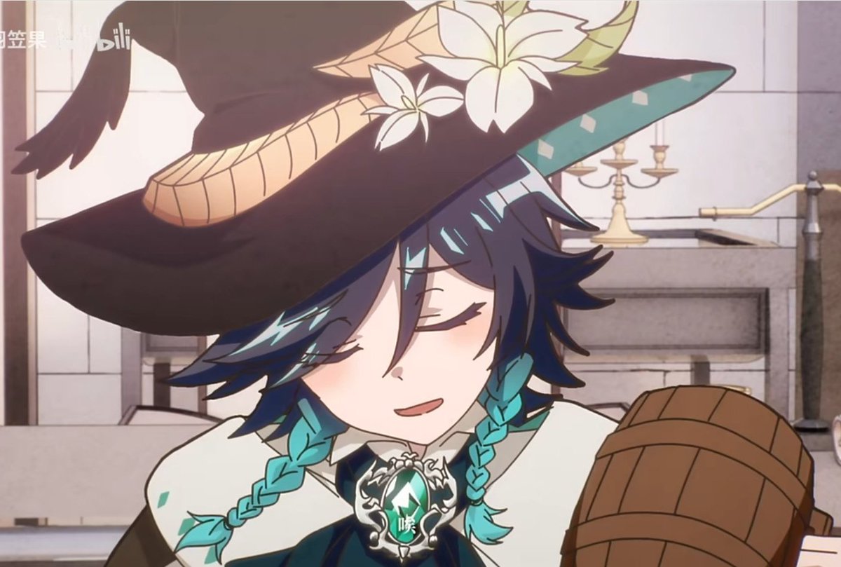 witch venti how i love you