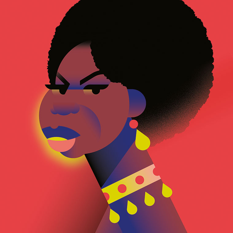 🔴 Nina Simone