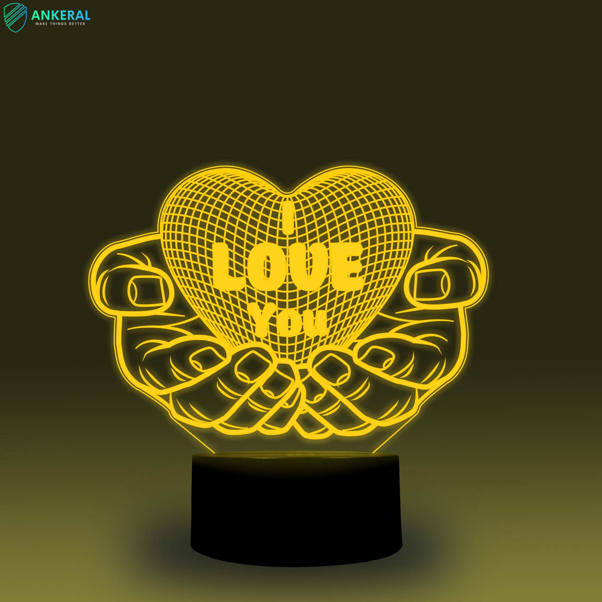 ANKERALLEO's tweet image. Add depth to your space with a 3D LED Light ✨
Laser-engraved design + stunning 3D illusion = the perfect night lamp.
👉 ankeral.com/3d-led-light-s…

#3DLEDLight #NightLamp #LEDDecor #HomeLighting #Ankeral