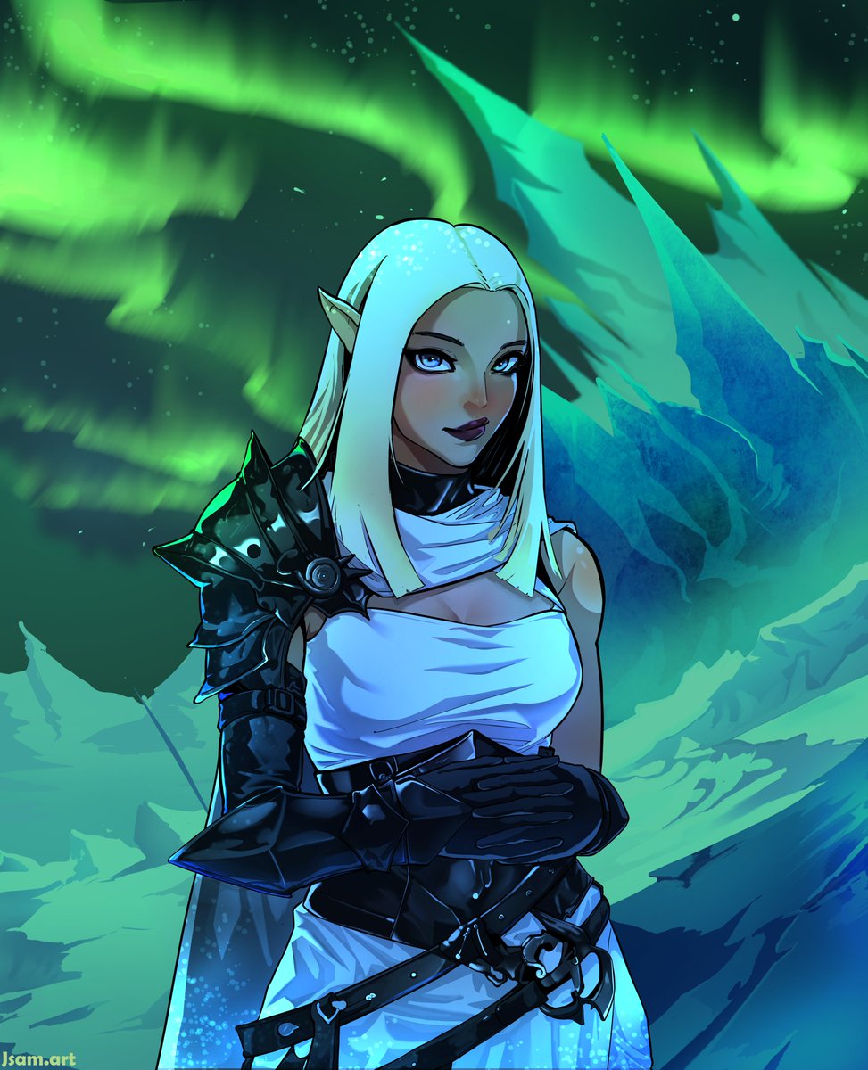 jsam.art||Commission open|| tweet media