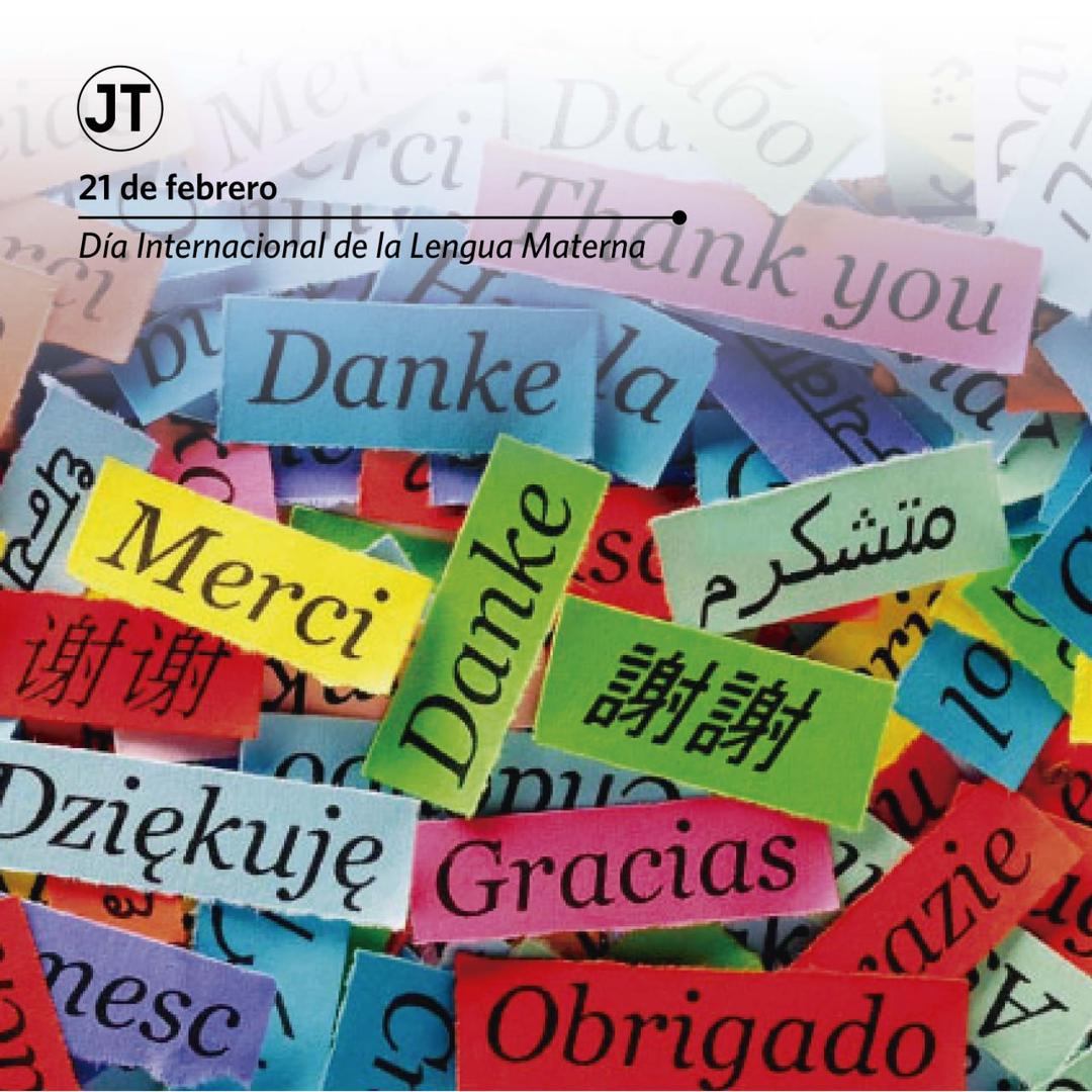 👅 El Día de la Lengua Materna fue una iniciativa aprobada por la UNESCO en 1999. 

🗣️ Las lenguas sostienen culturas, saberes y tradiciones en sociedades multilingües.

🙏🏻 Hoy más que nunca, la diversidad lingüística está amenazada. Promover respeto y tolerancia es clave.