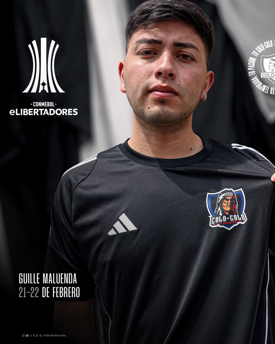 Colo-Colo Esports tweet media