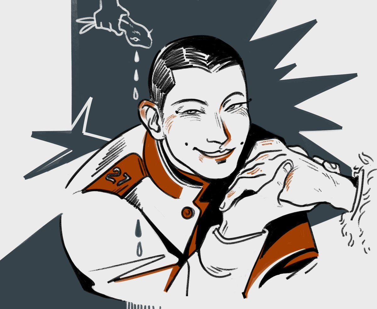 going feral i miss usami a lot