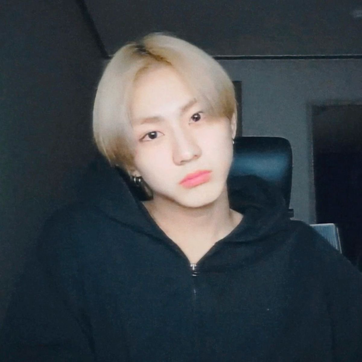 wonfolders's tweet image. this jungwon live was the peak of his babygirlism to be honest