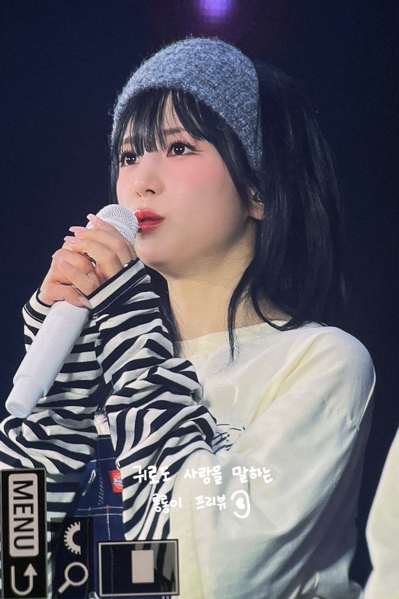 260221 초롱 프리뷰
(<a href="/Apinkpcr/">박초롱</a>)
🤍🖤
#Apink #에이핑크
#박초롱 #초롱 #Chorong