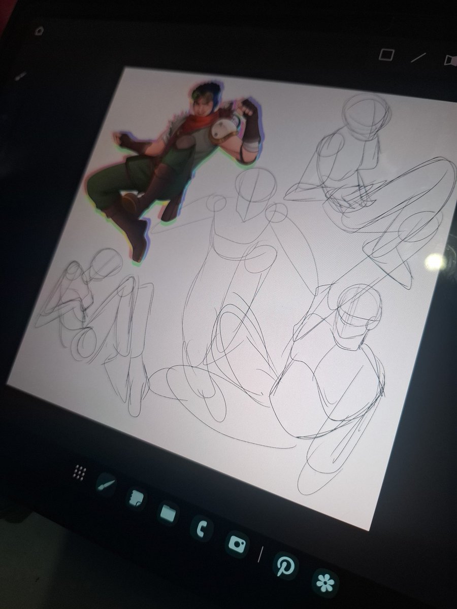 Meu planejamento sendo esse